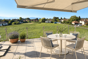 For Rent - Stunning 6.5-Room apartment with terrace and panoramic views